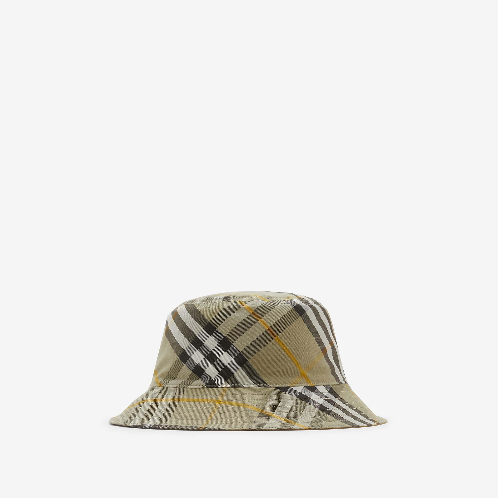 Reversible Cotton Bucket Hat - 5