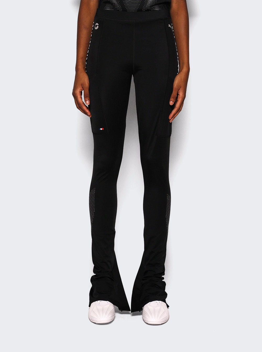 X Puma Tights Black - 3