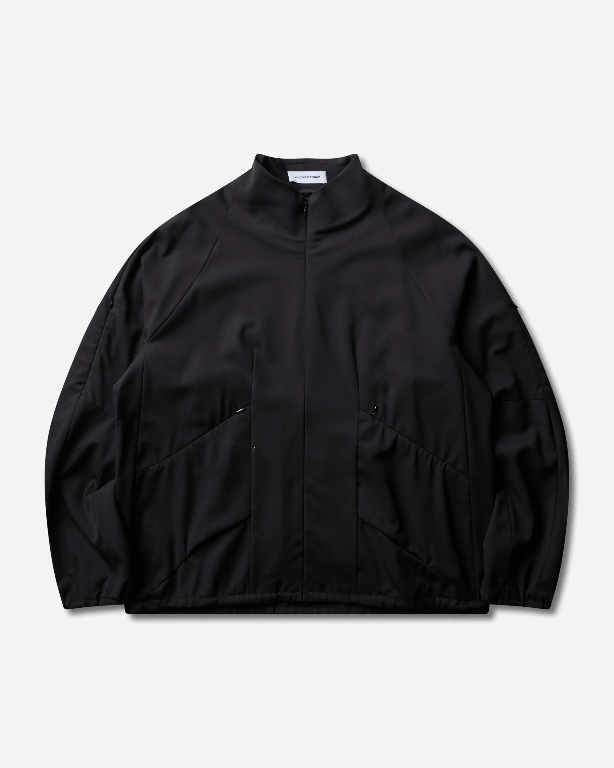Men's Erdiko Jacket Crow Black - 1