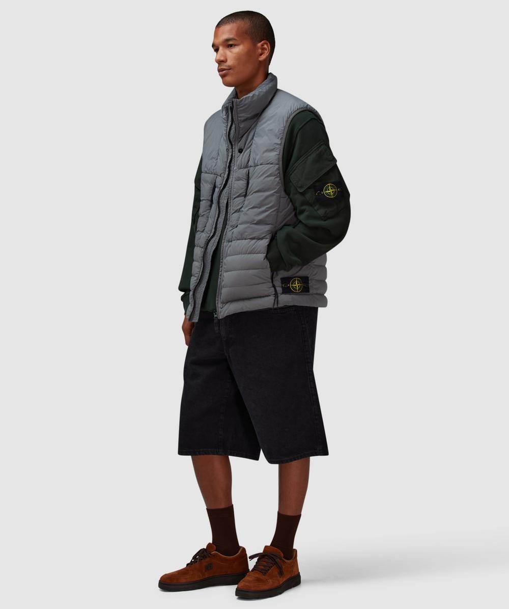 Seamless tunnel down-TC vest - 6