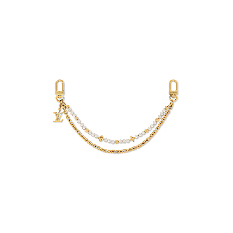 Pearl River Bag Charm 1