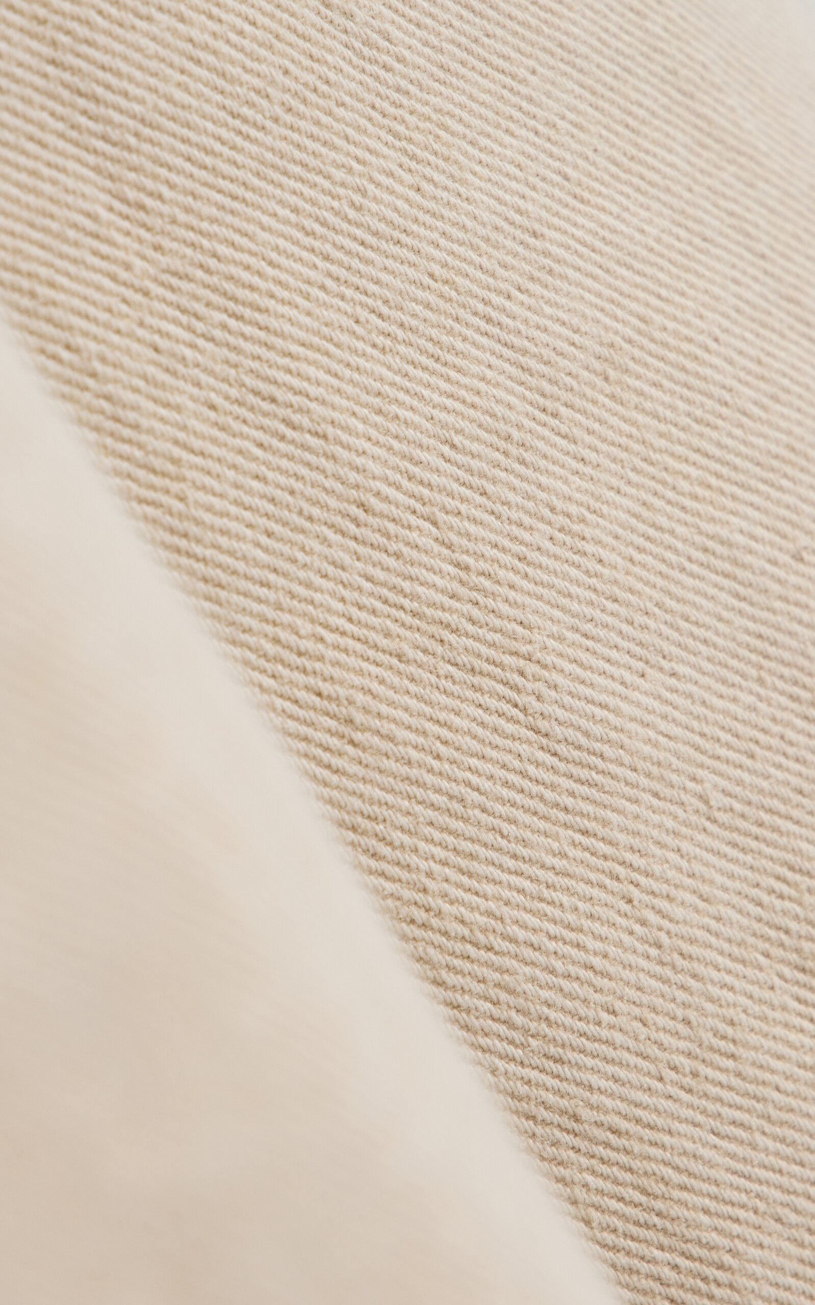 Oriane Rigid High-Rise Barrel-Leg Jeans ivory - 5