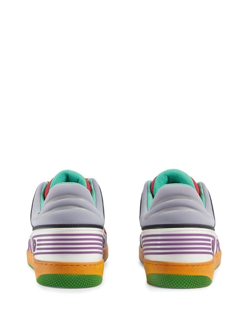 Basket low-top sneakers - 3