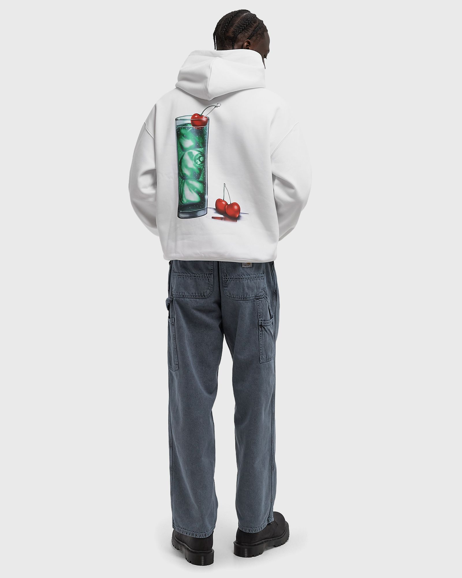 Hooded Jake Garcia Sweat - 2