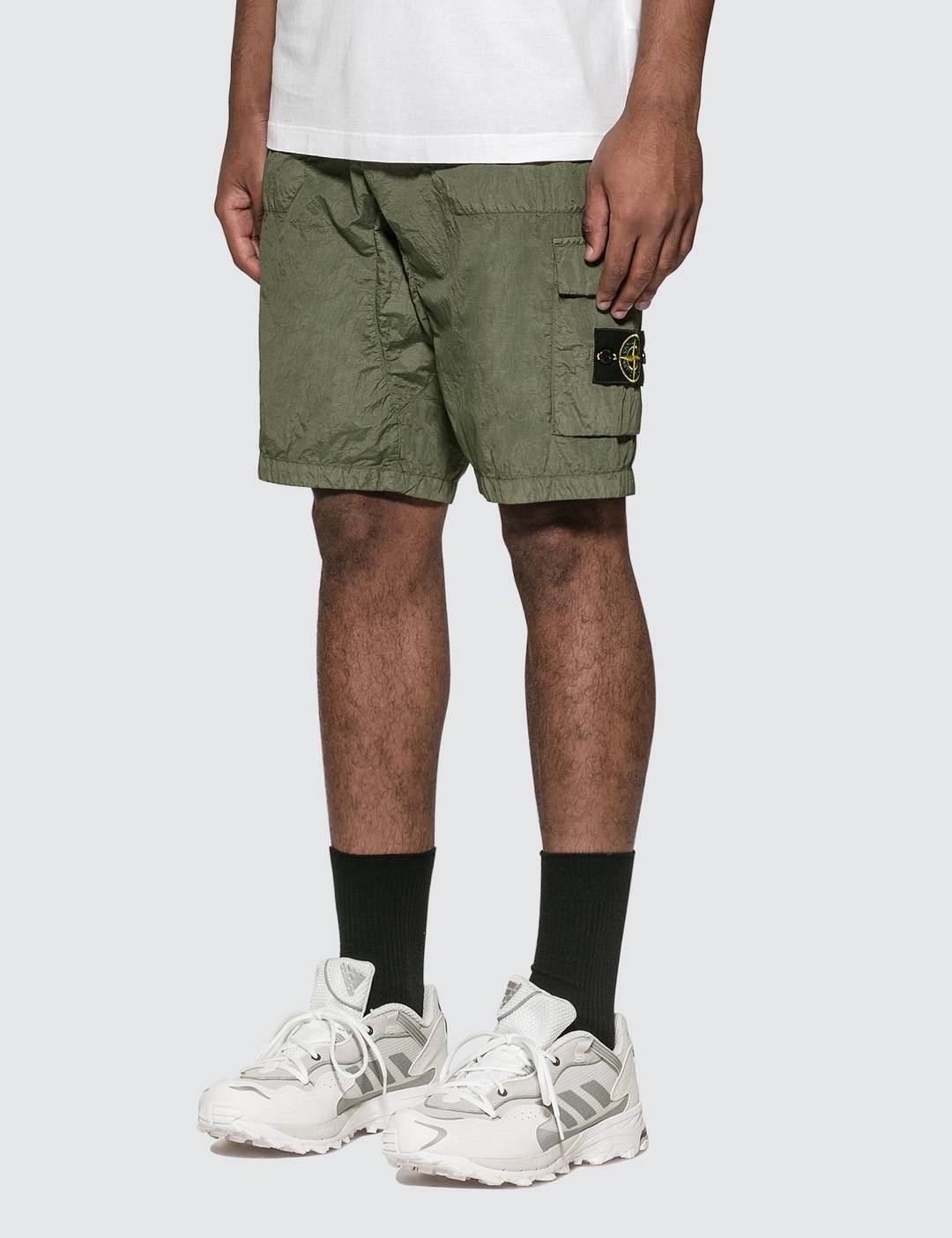 Cargo Bermuda Shorts - 2