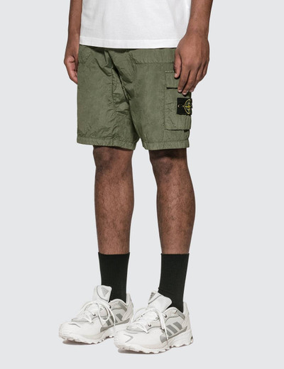 Stone Island Cargo Bermuda Shorts outlook