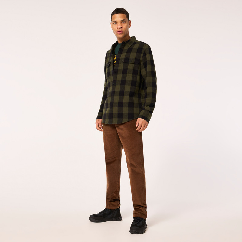 Terraformic LS Button Down 9