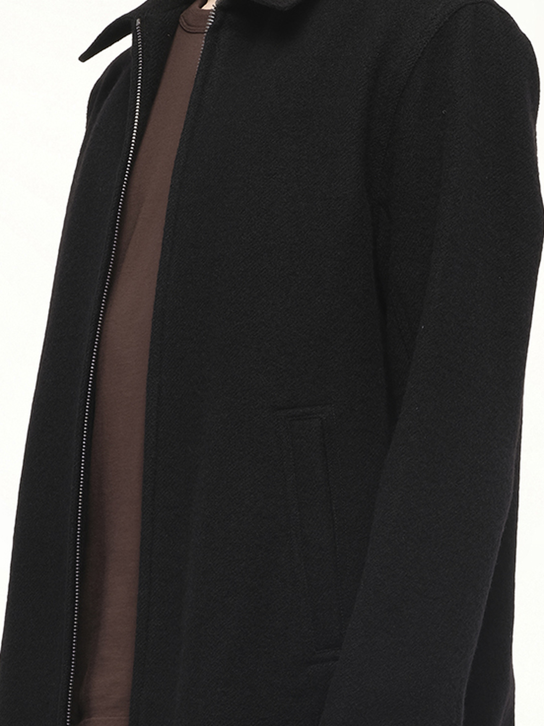 Brad JKT in Black - 3