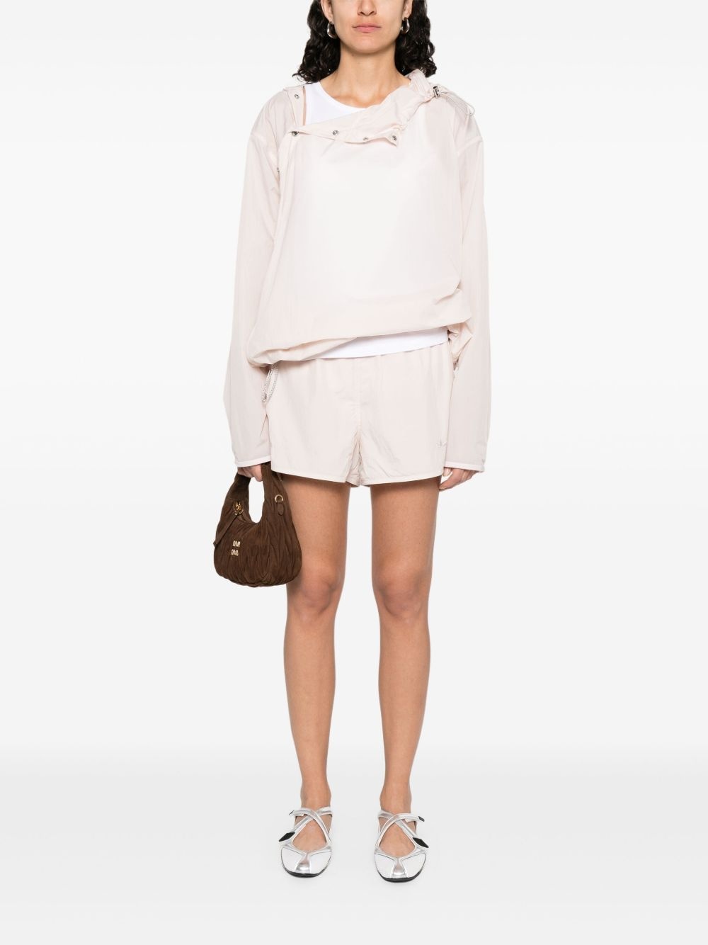 Wonqua Quamer shorts - 2
