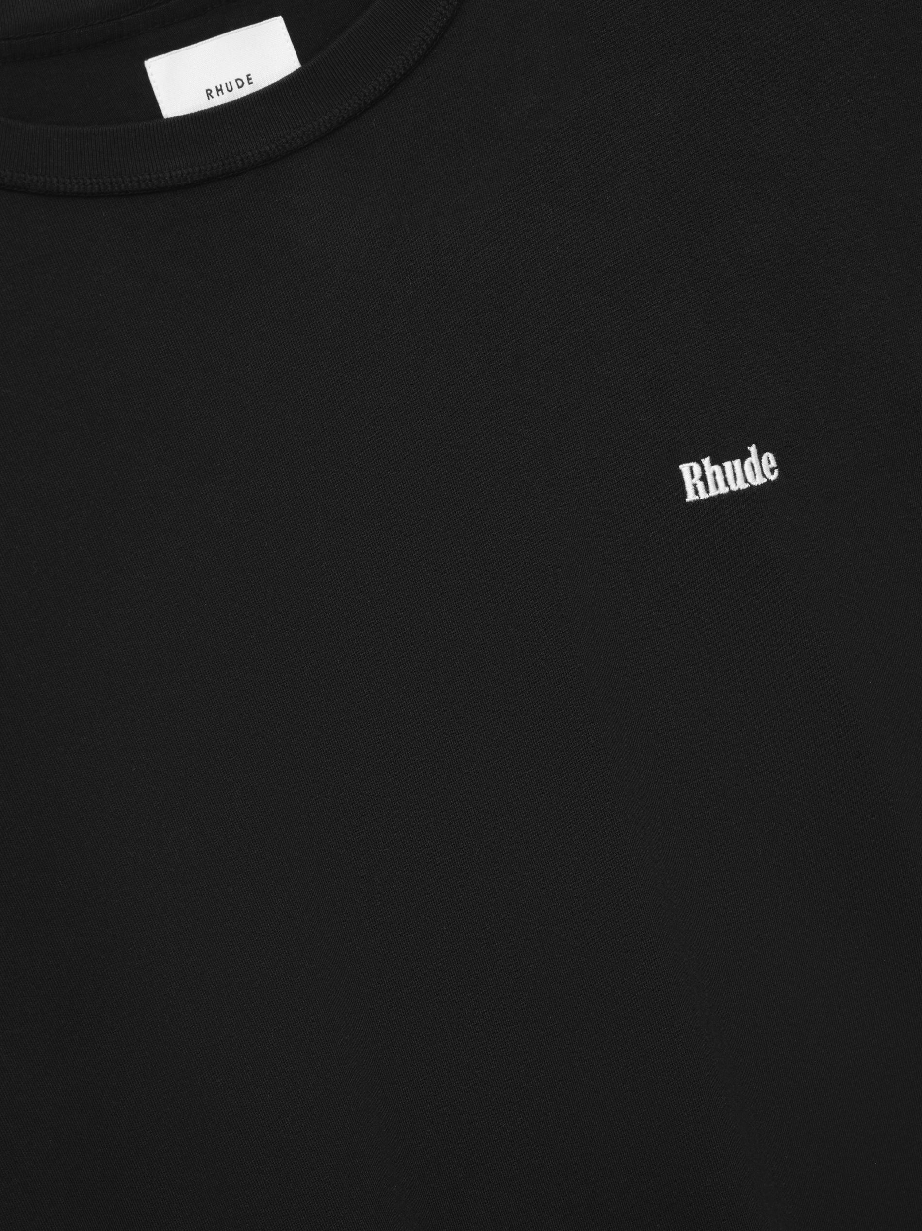 CLASSIQUE REVERSE LS TEE - 3