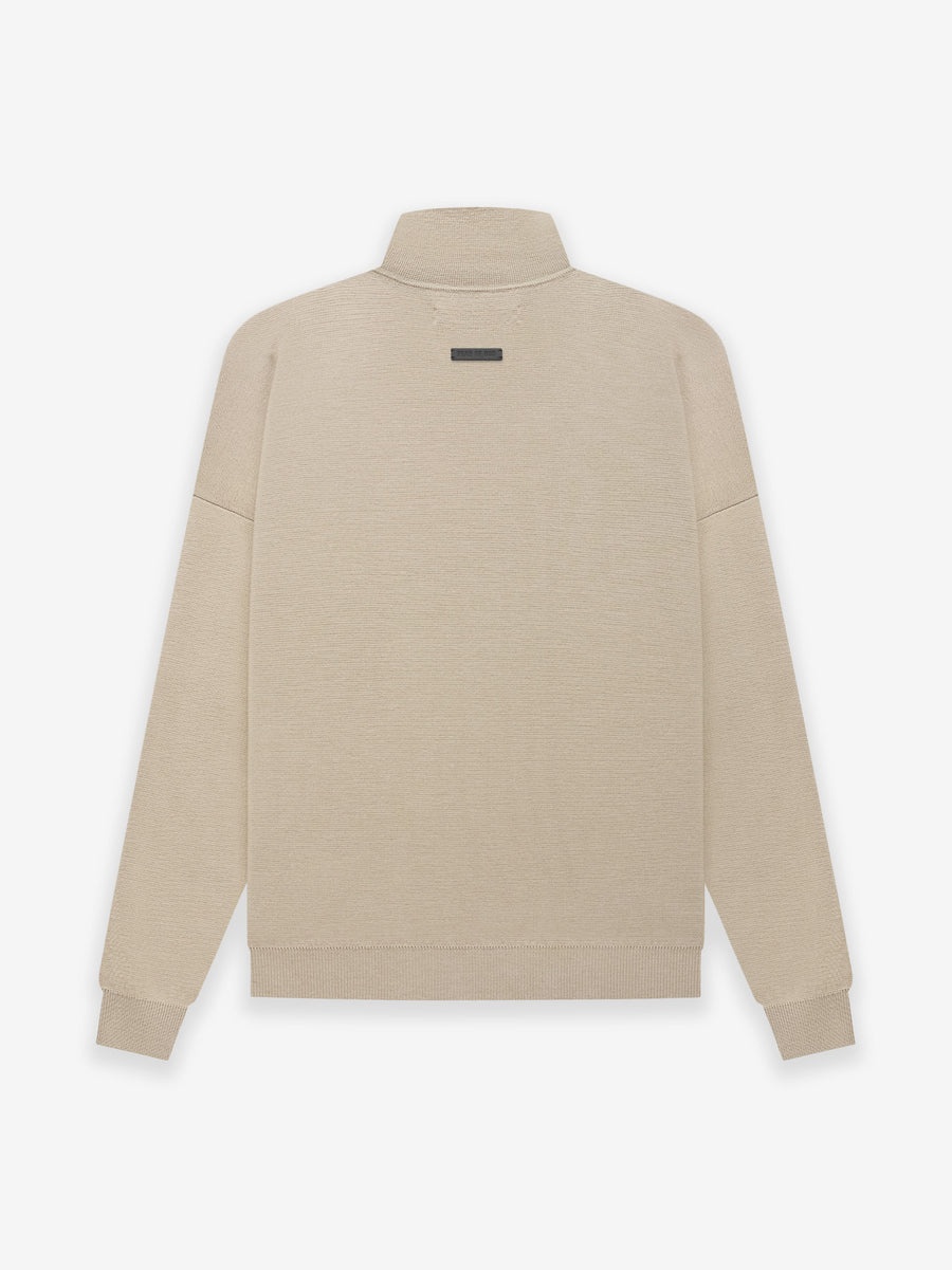 Lightweight Merino Turtleneck - 2