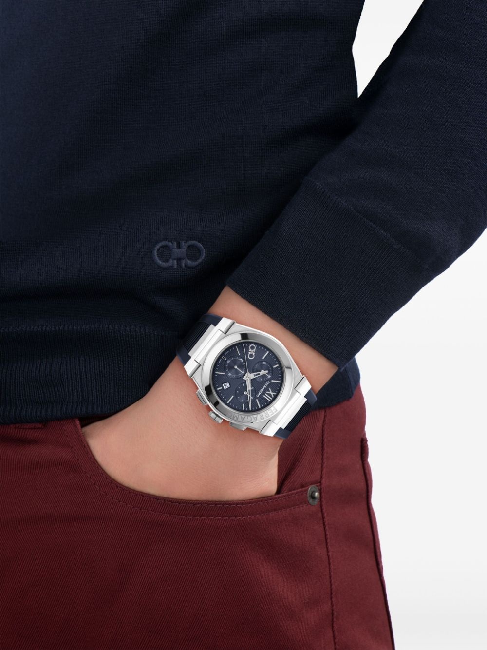 Vega Chronograph 42mm - 5