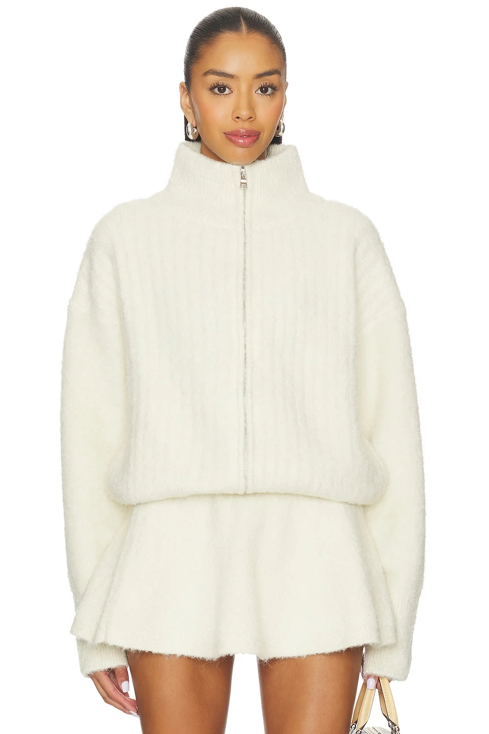 Mila Zip Up Jacket - 1