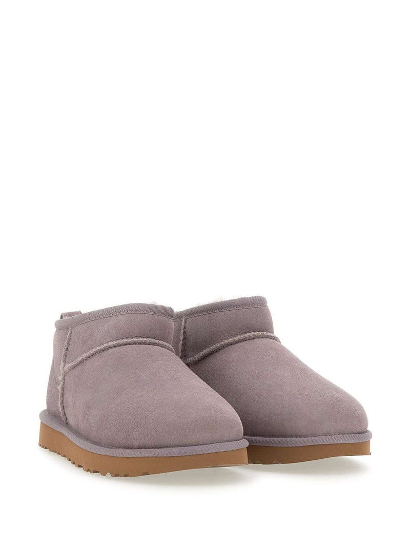 UGG ultra mini Classic boots outlook