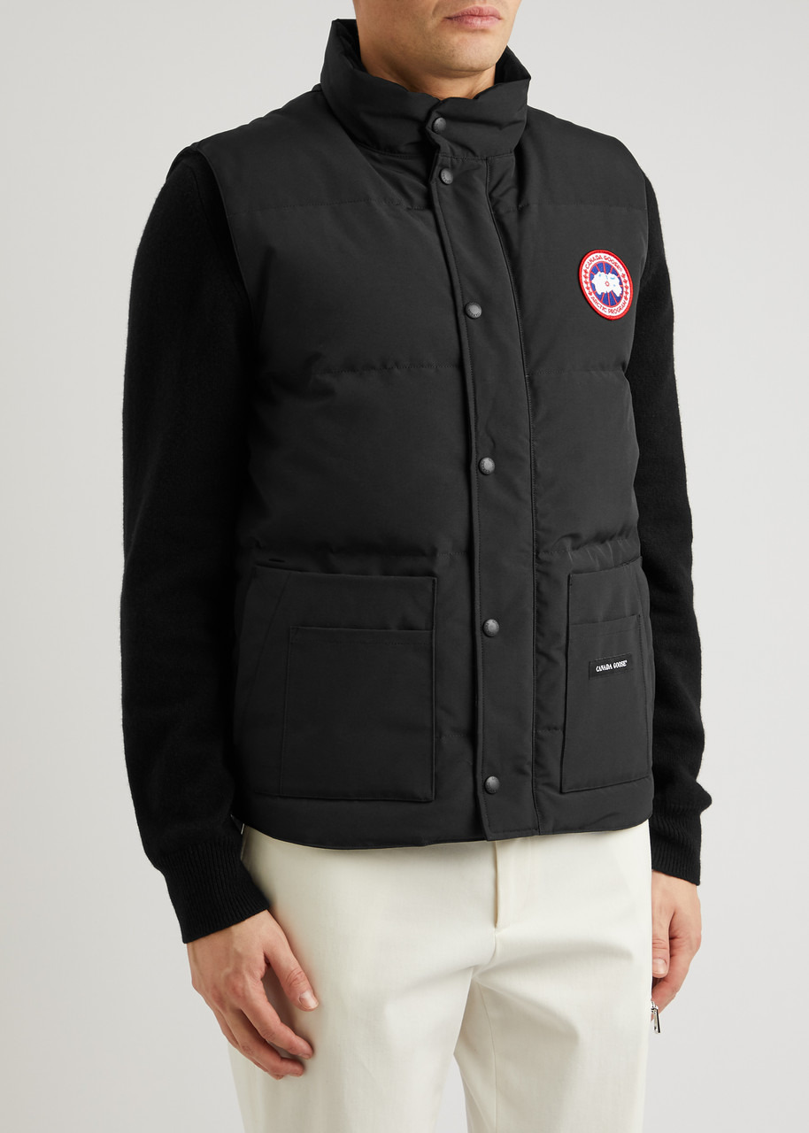 Freestyle quilted Artic-Tech gilet - 2
