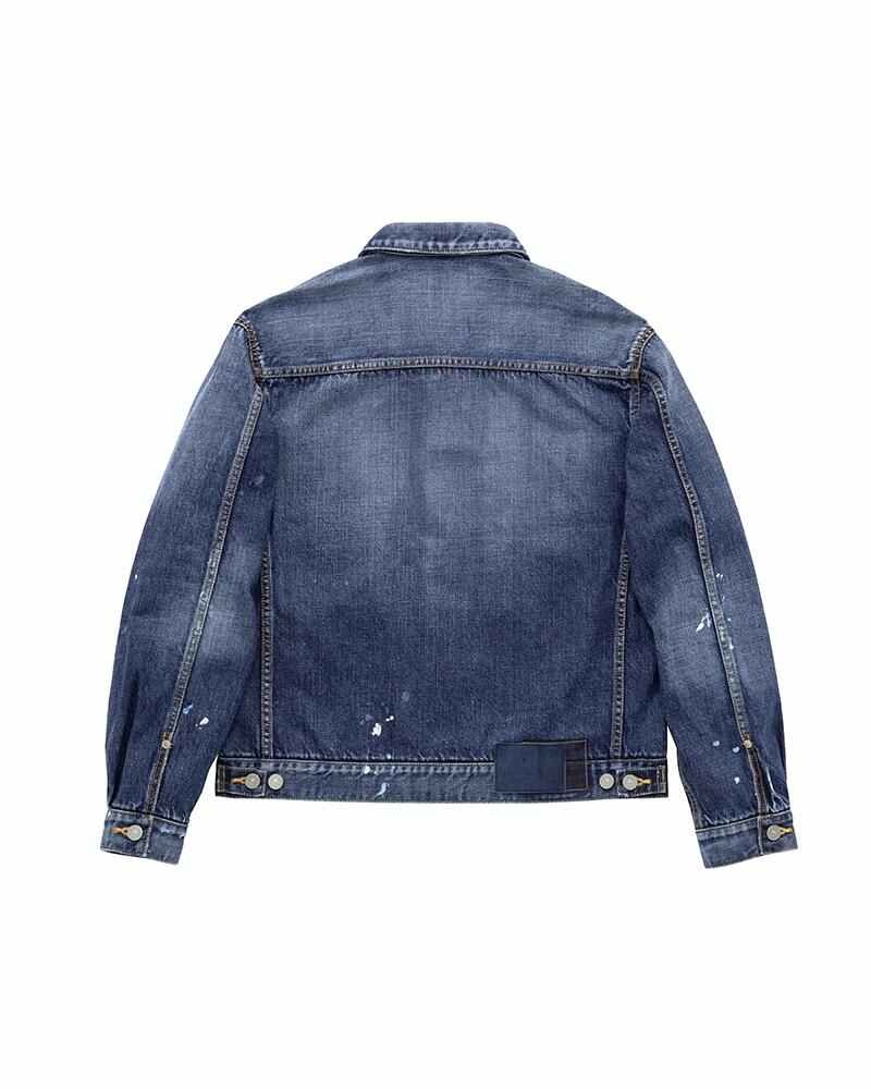 visvim 25SS SS 101X JKT DMGD-1010 Gジャン SS 101X JKT DMGD-1010 | Visvim Official North American Web Store