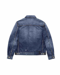 visvim SS 101 JKT DMGD-1010 | REVERSIBLE