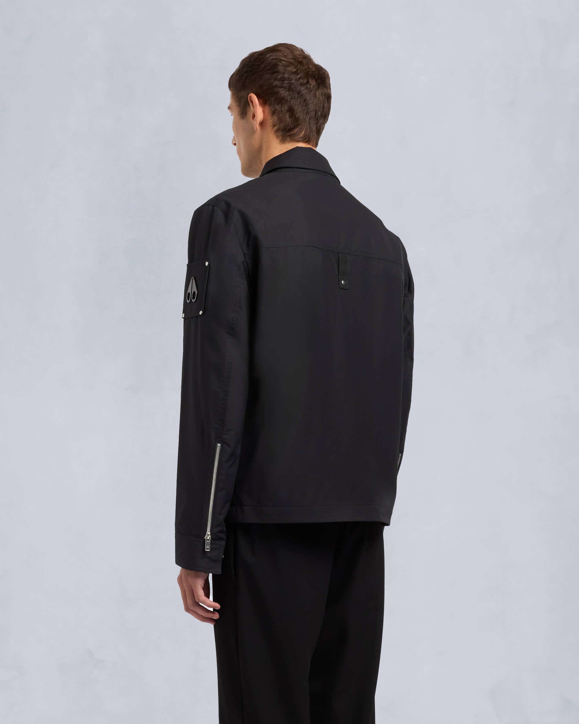 JACQUES SHIRT JACKET - 4