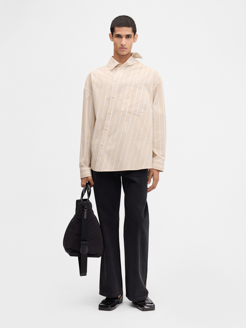 JACQUEMUS The Cuadro shirt outlook