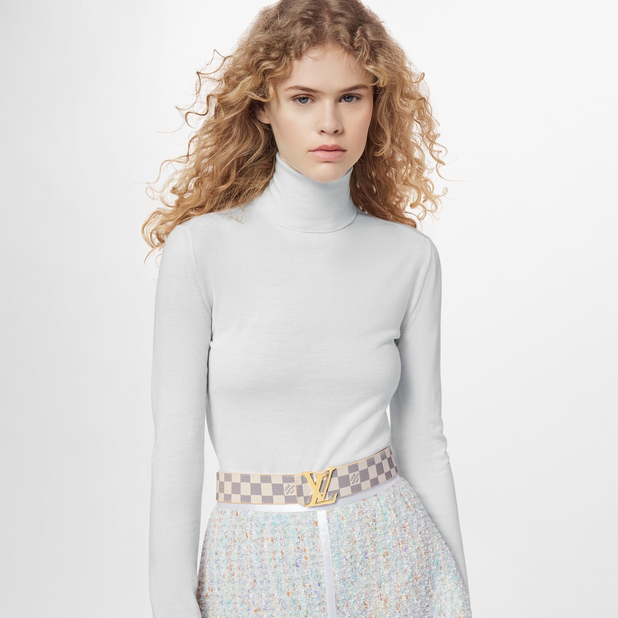 LV Initiales 40mm Reversible Belt - 4
