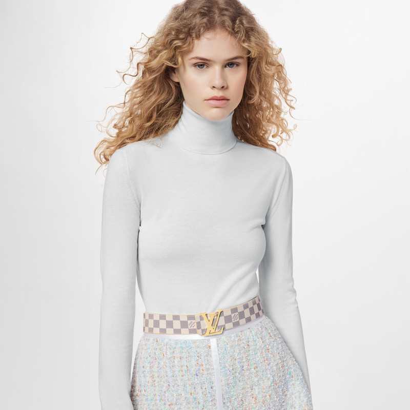 Louis Vuitton LV Initiales 40mm Reversible Belt outlook