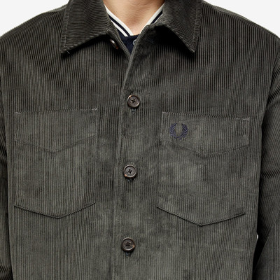 Fred Perry Fred Perry Cord Overshirt outlook