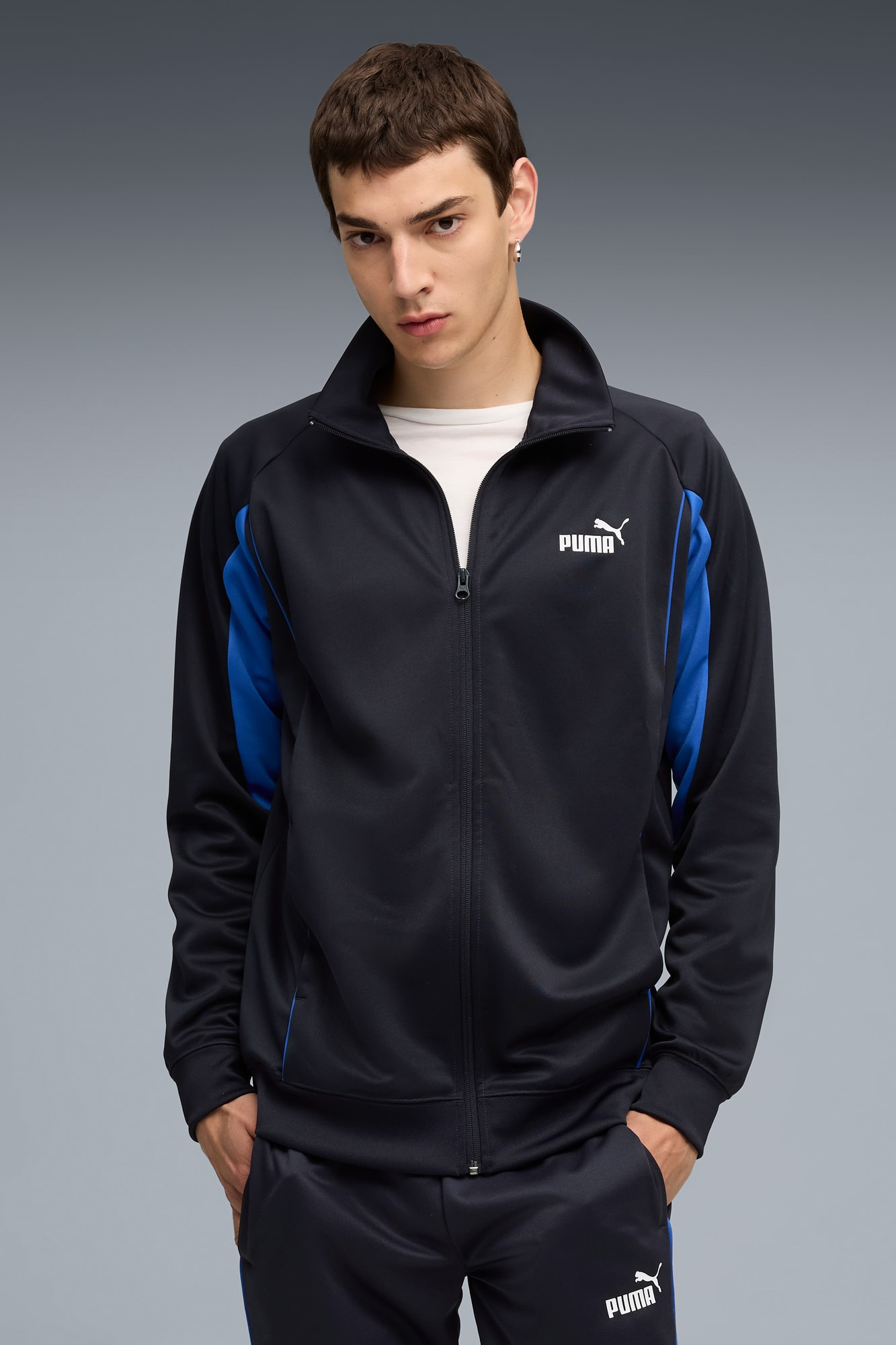 PUMA Sport Poly Track Jacket Men - 3