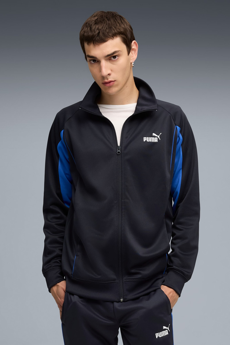 PUMA PUMA Sport Poly Track Jacket Men outlook