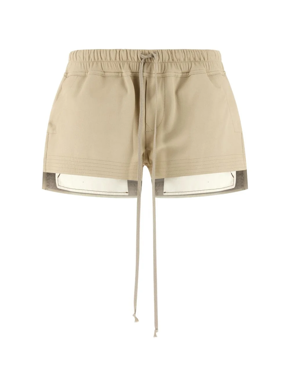 Fog drawstring shorts - 1