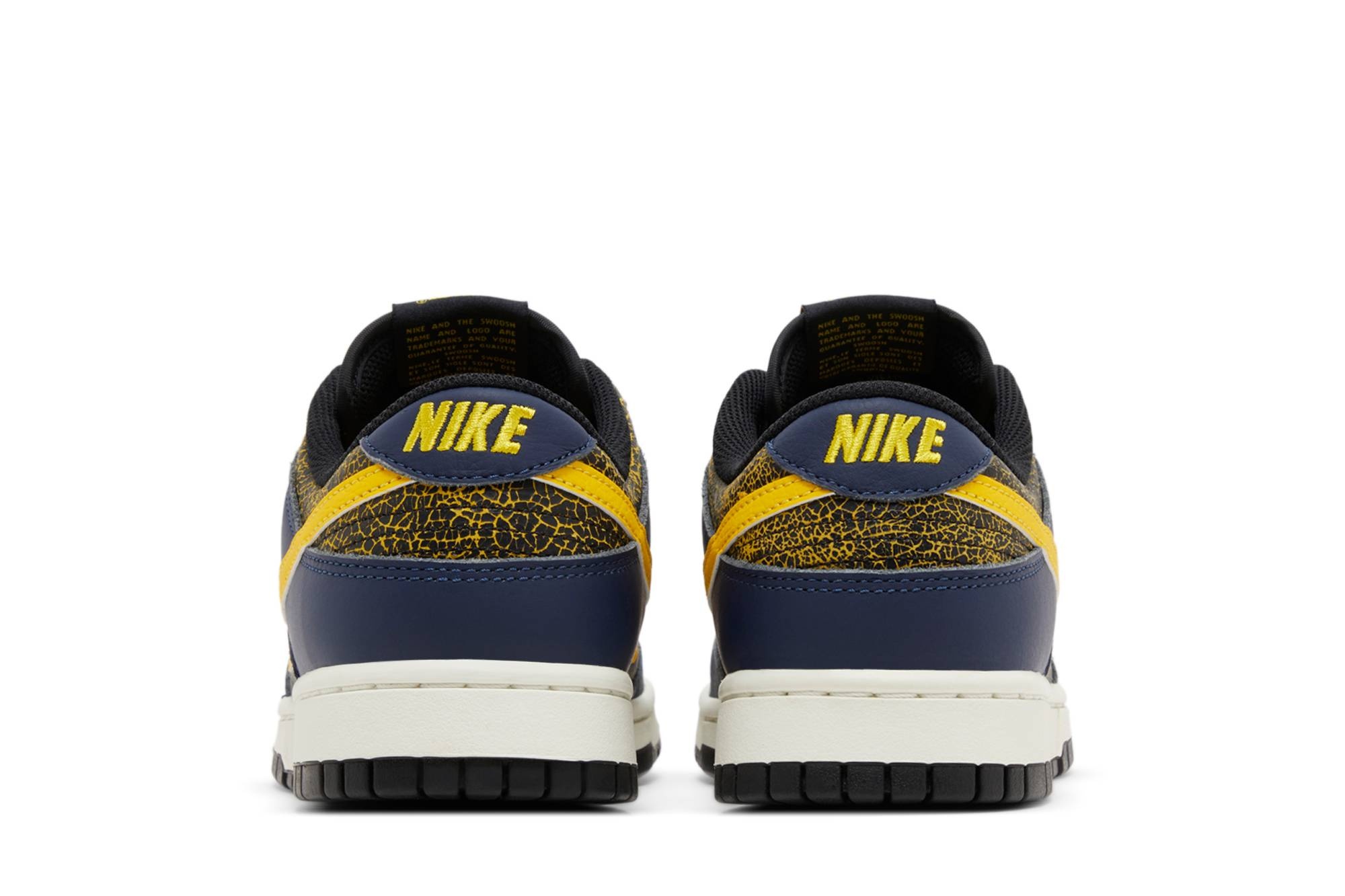 Dunk Low 'Vintage Michigan' - 6