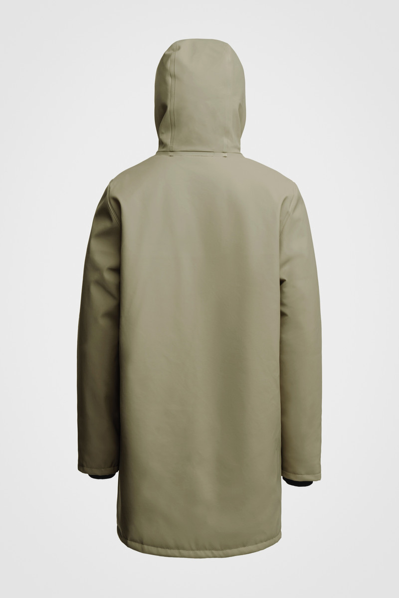 Stockholm Winter Jacket Aloe 6