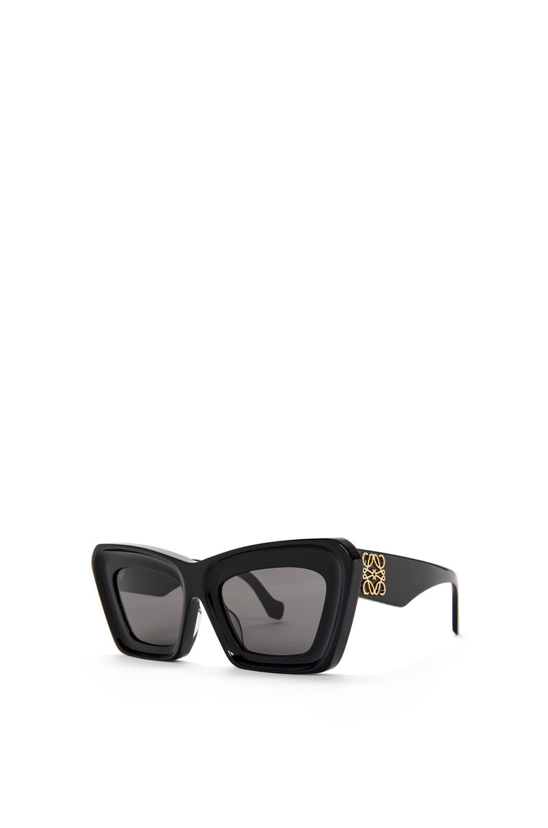 Loewe Beveled Cateye sunglasses outlook