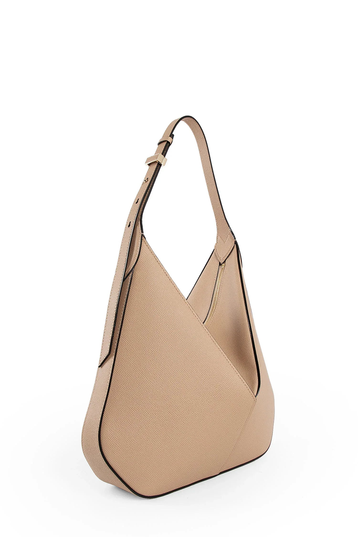 VALEXTRA WOMAN BEIGE SHOULDER BAGS - 2