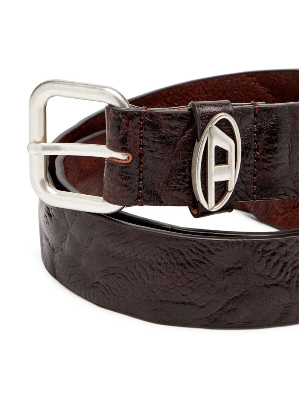 B-1DR oval-D belt - 3