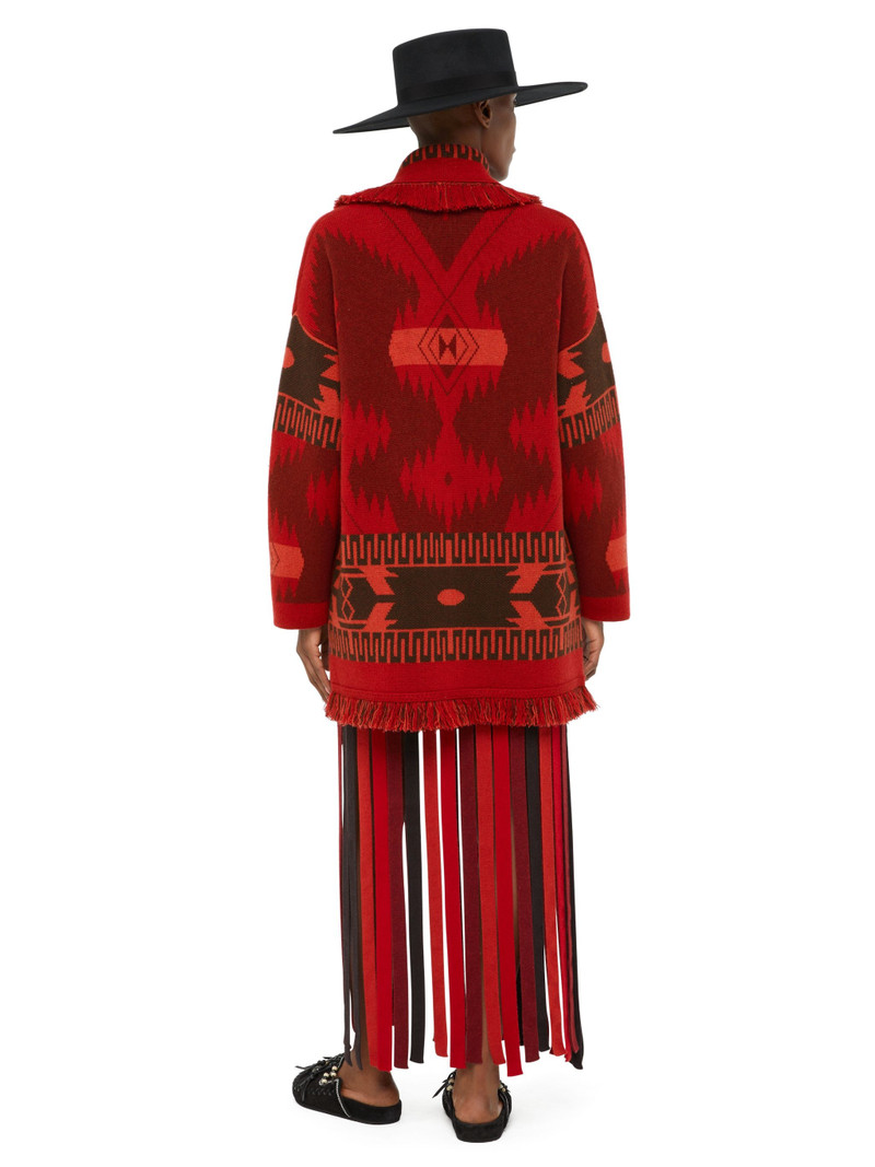 Icon Jacquard Cardigan 7