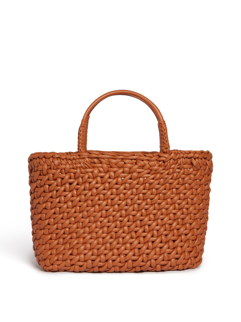 Icon Leather Big Tote 3