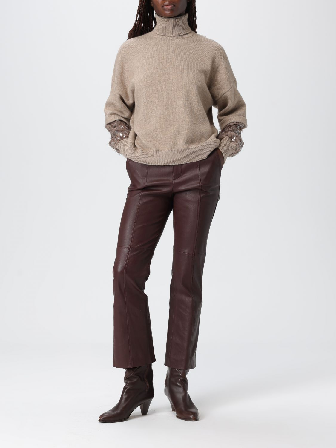 Sweater woman Brunello Cucinelli - 2