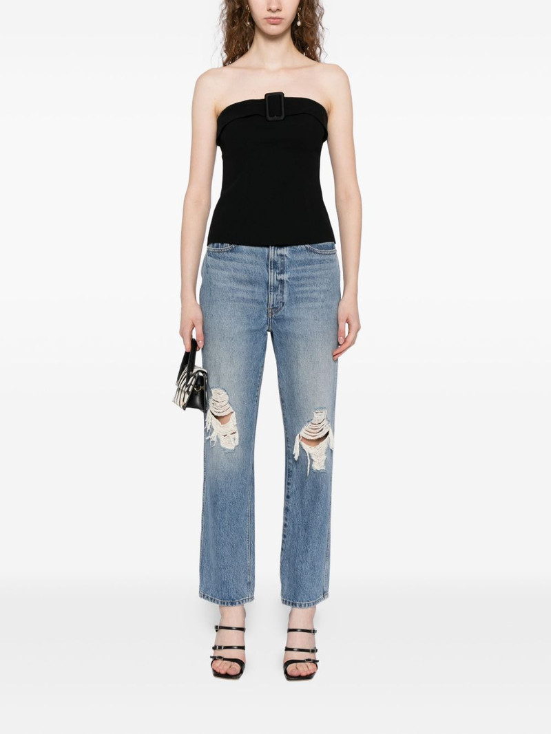 Reformation Aradia top outlook