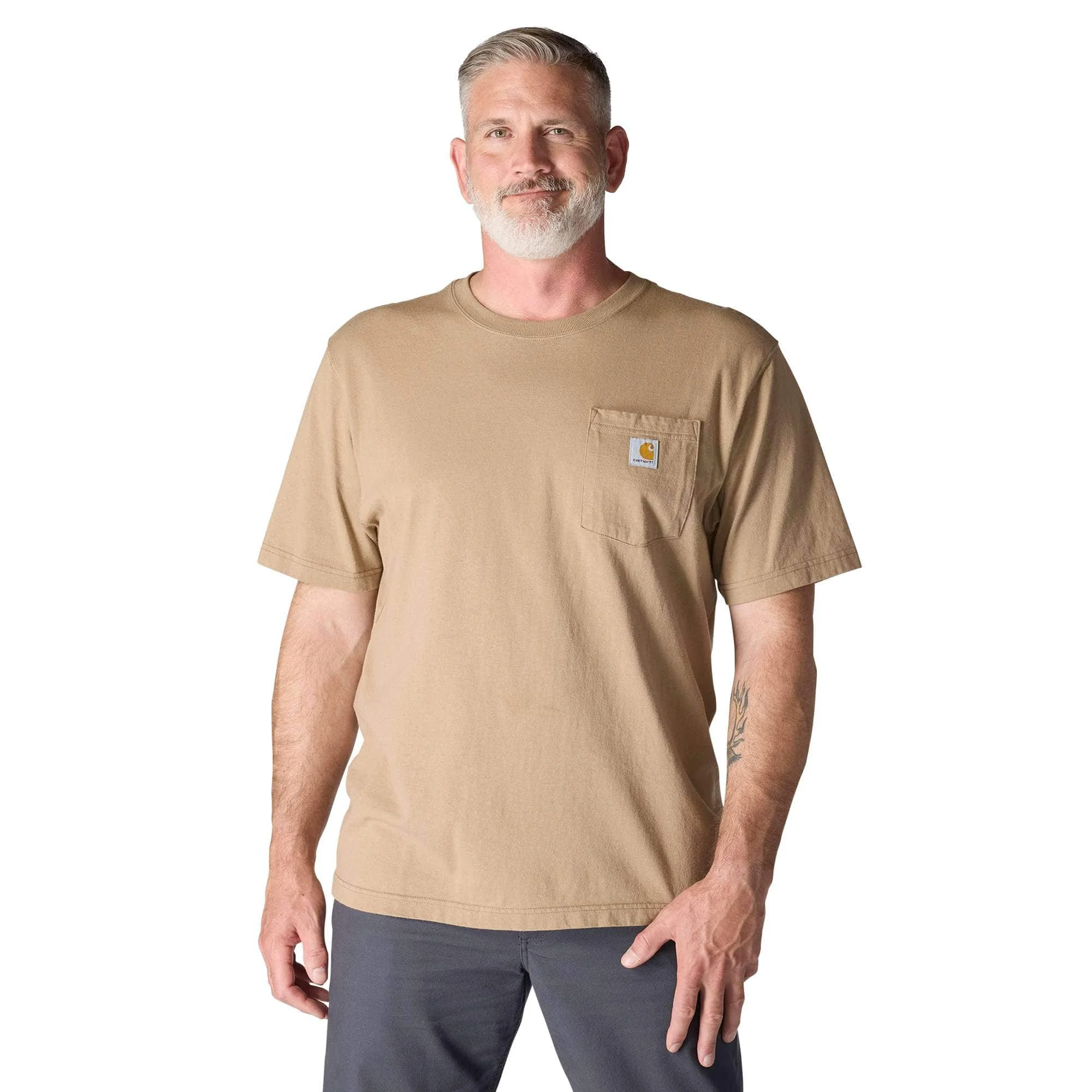 Iconic K87 Pocket T-Shirt - 1