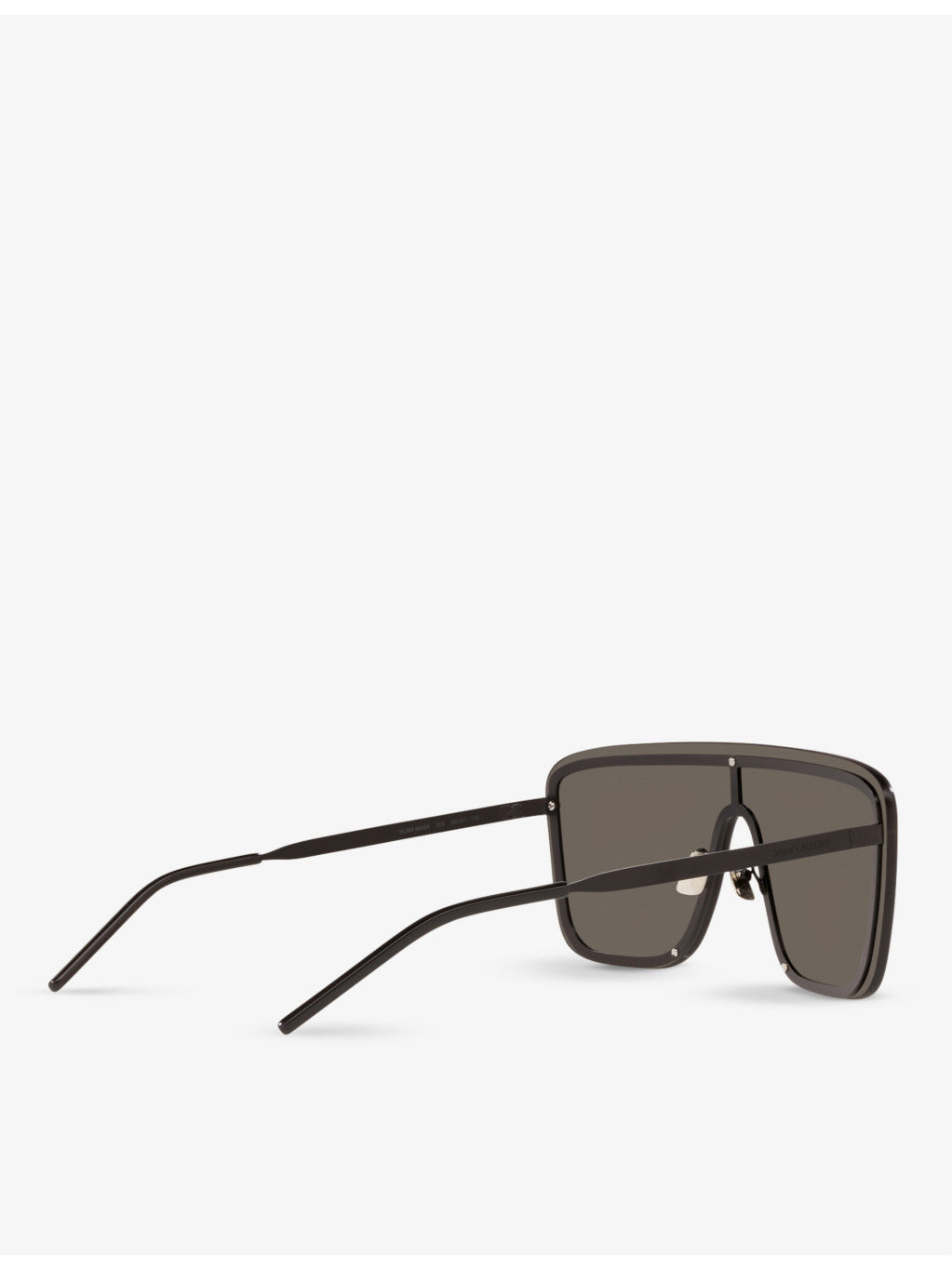 SL364 square acetate sunglasses - 4