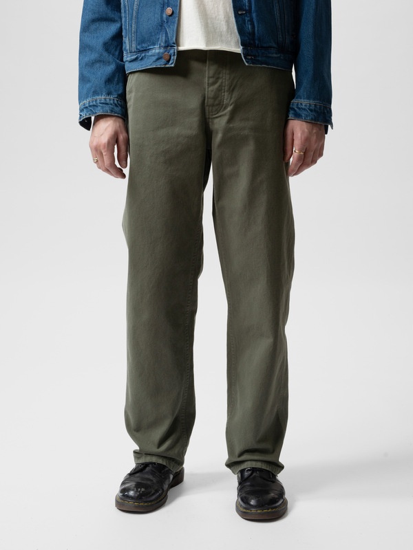 Tuff Tony Pants Duck Canvas - 4