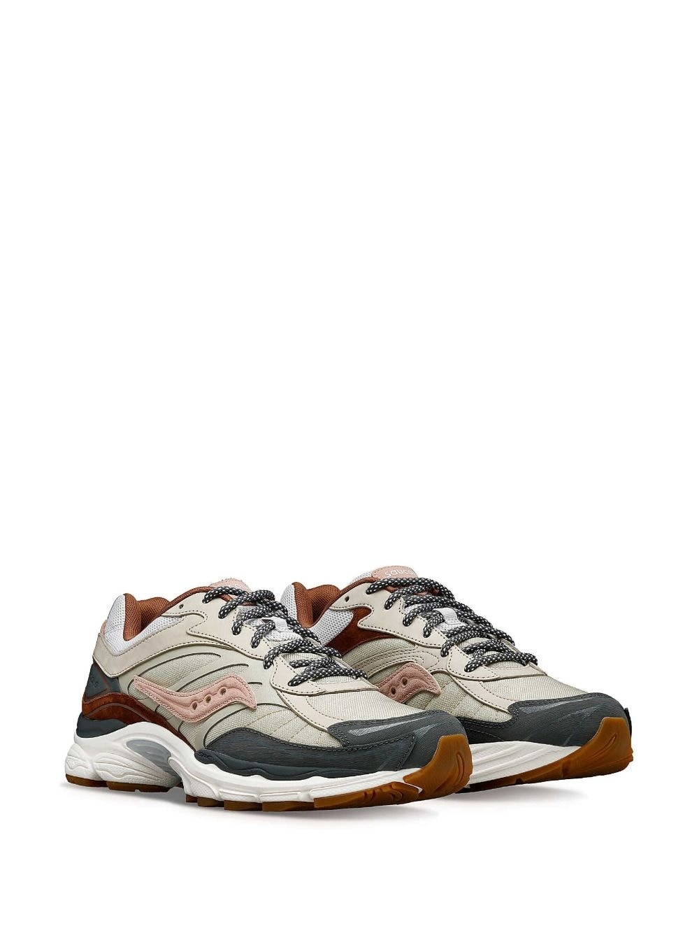 OG ProGrid Omni 9 "Tan/Grey/Brown" sneakers - 2