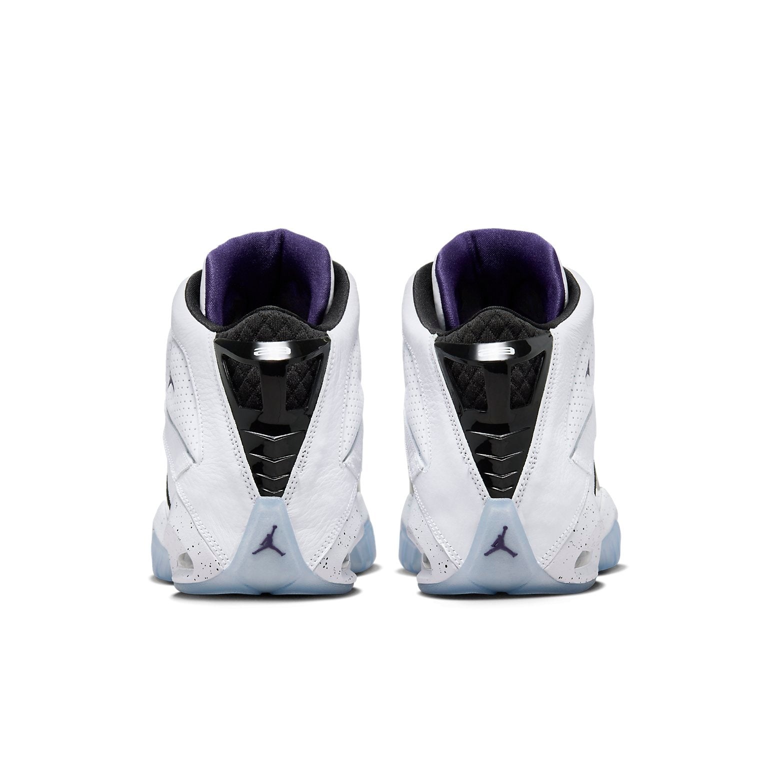 Air Jordan B'Loyal 'White Court Purple' 315317-115 - 5