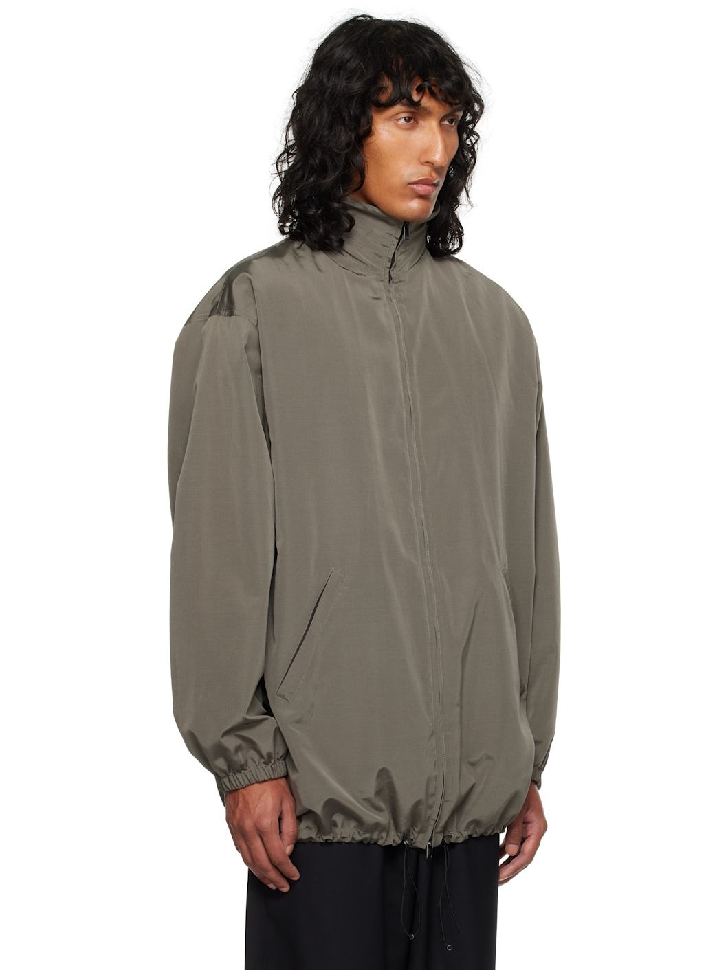 Gray Chon Jacket - 2
