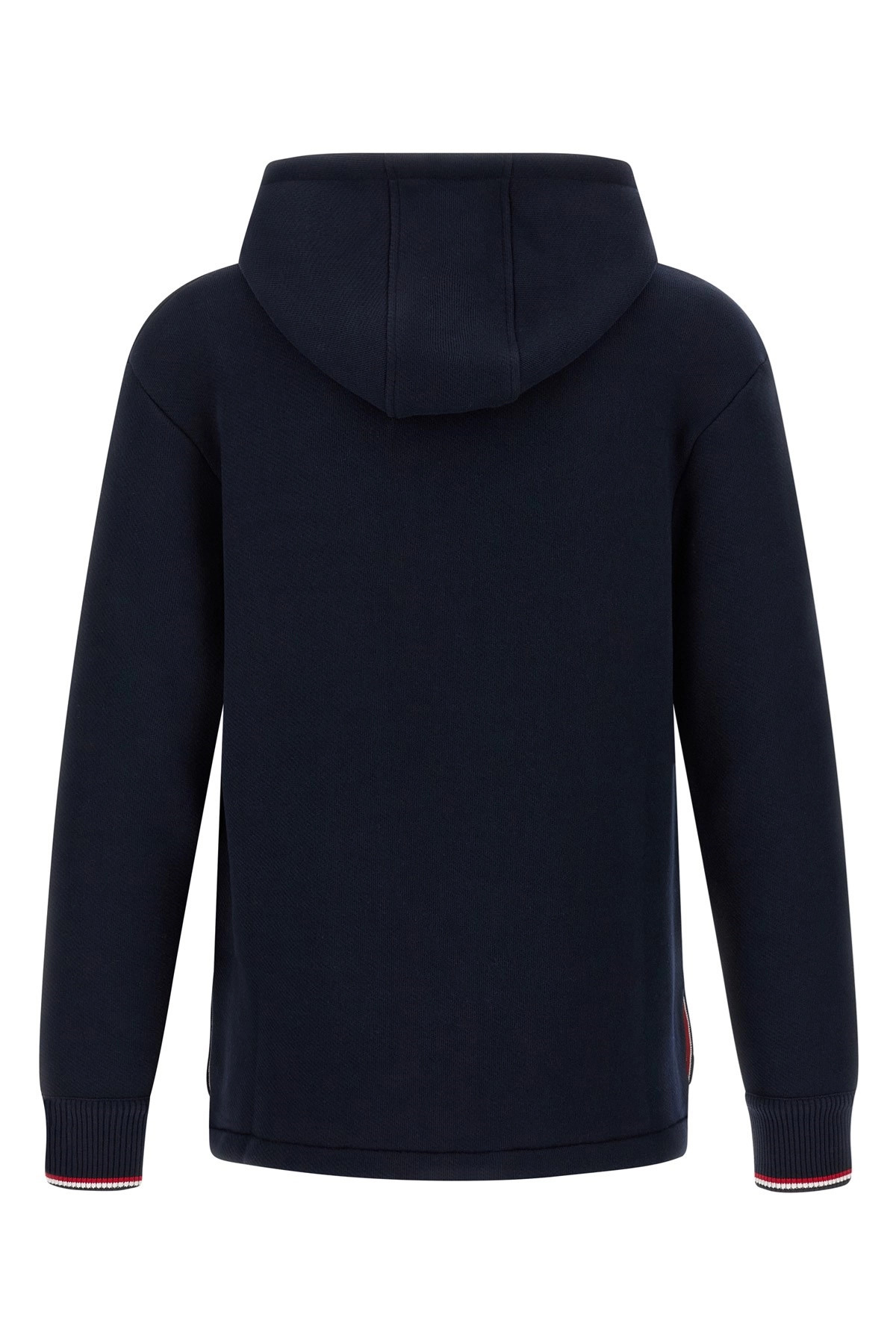 RWB tape hoodie - 3