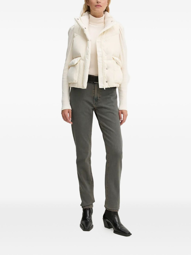 Levi's 512™ slim taper patch jeans outlook