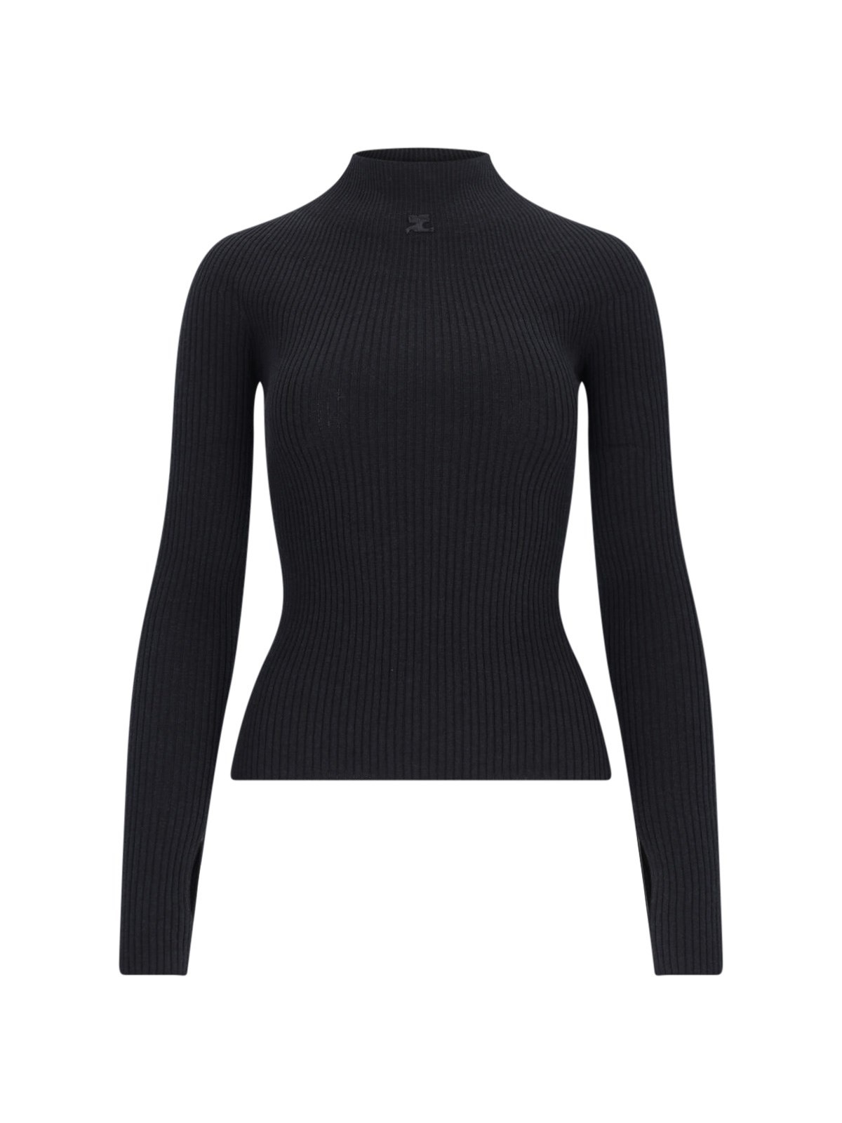 TURTLE-NECK SWEATER - 1