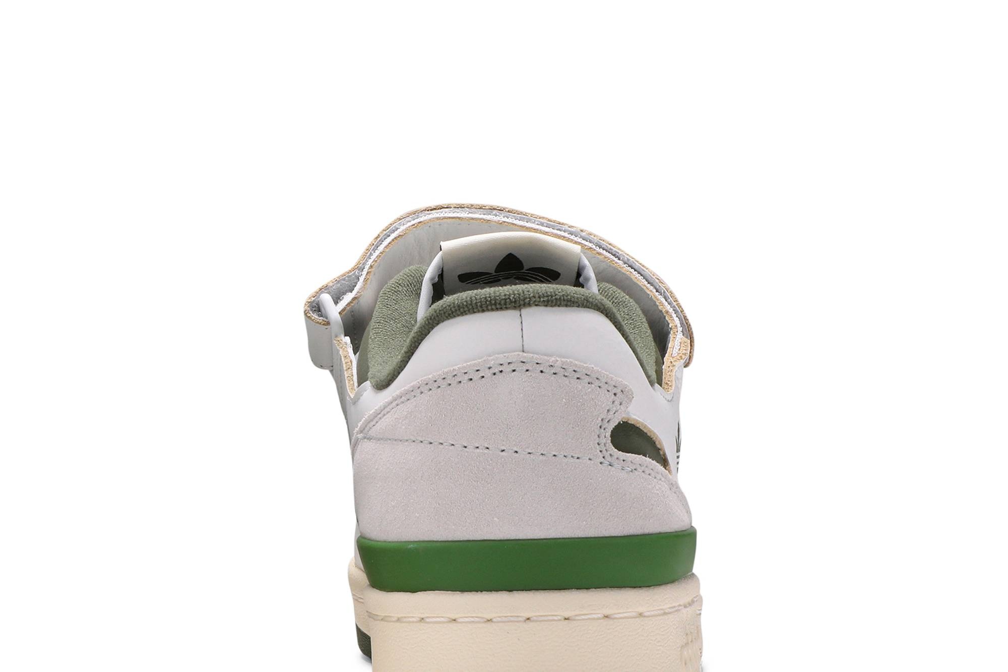 Forum 84 Low 'White Crew Green' - 7
