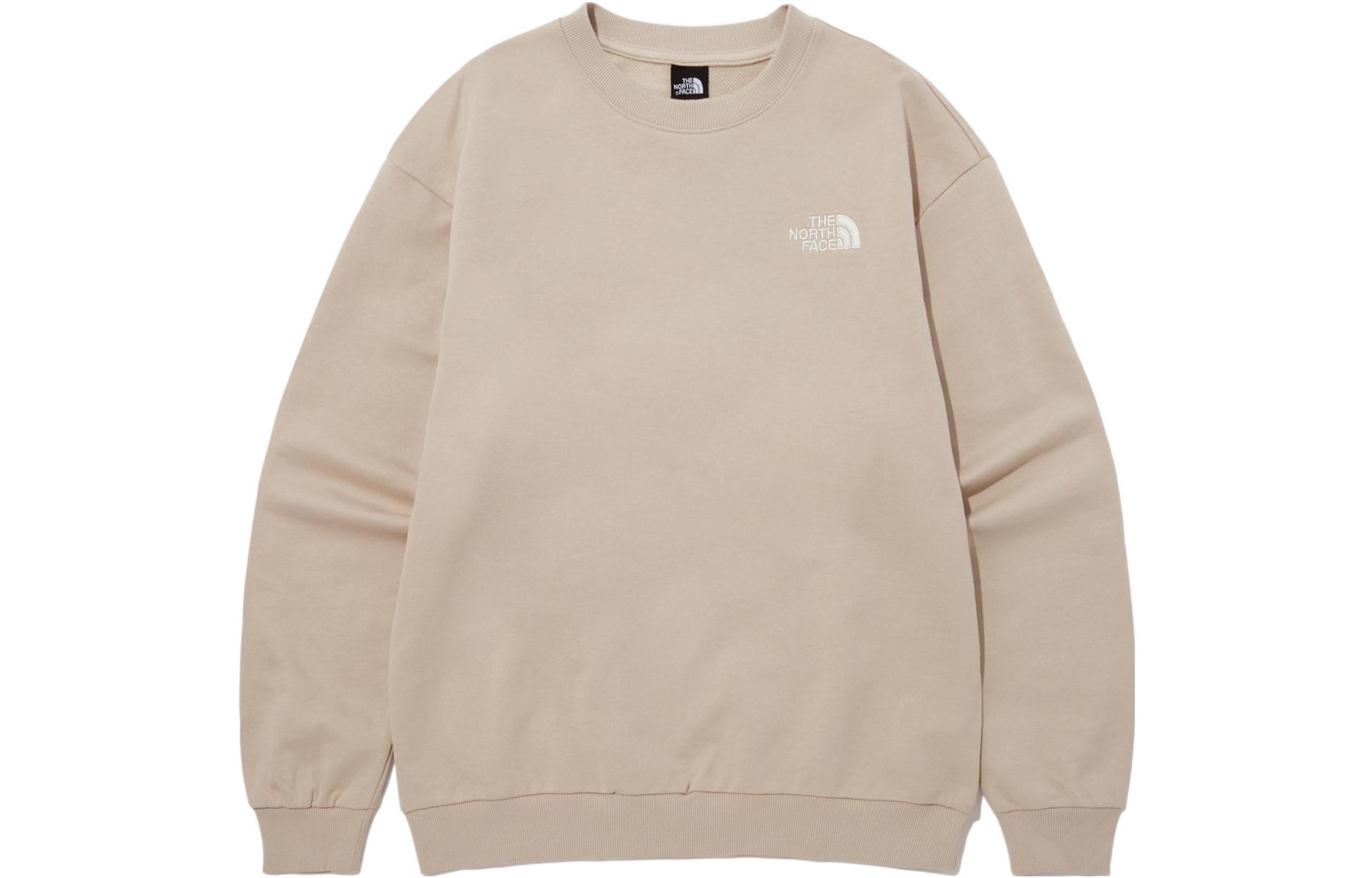 THE NORTH FACE Cotton Essential Sweatshirt 'Brown' NM5MP40D - 2