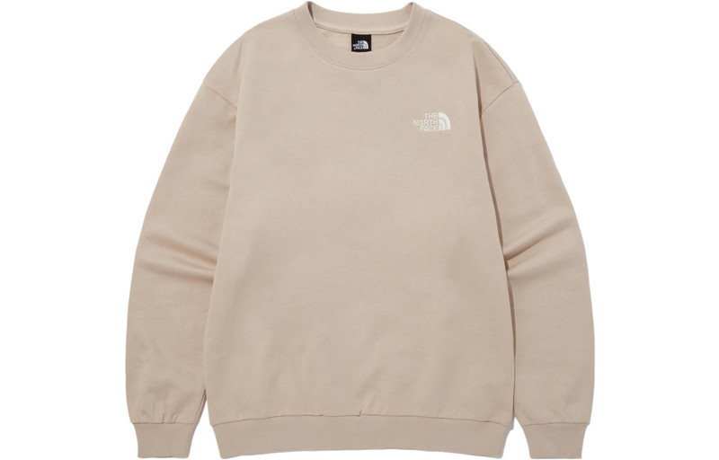 The North Face THE NORTH FACE Cotton Essential Sweatshirt 'Brown' NM5MP40D outlook